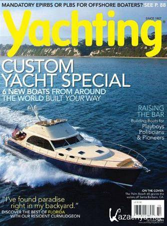 Yachting - October 2011 (US)