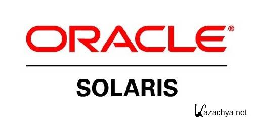 Oracle Solaris 10 08/11, Update 10 x86