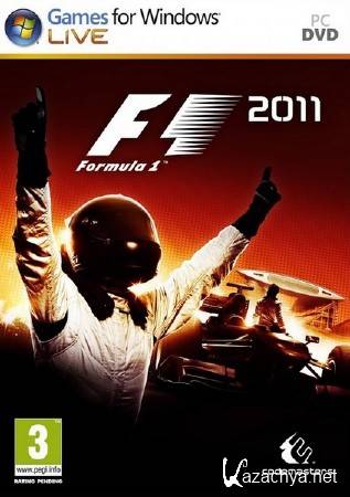 F1 2011 (2011/ENG/Multi5/Repack )