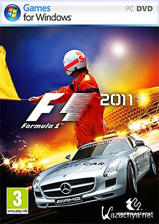  F1 2011 (2011/Multi5/RePack z10yded)
