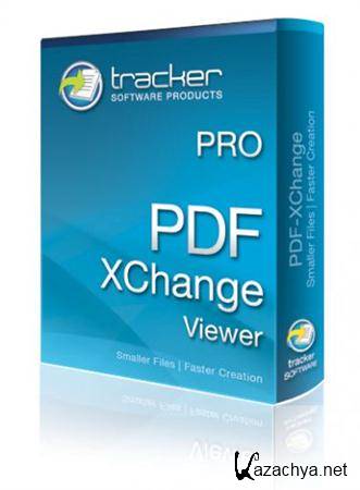 PDF-XChange Viewer Pro 2.5.198 + RePack by elchupakabra + Portable