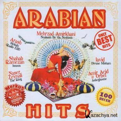 VA - Arabian Hits (2011).MP3