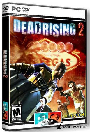 Dead Rising 2 (PC/RePack Catalyst/RU) Dead Rising 2 (PC/RePack Catalyst/RU)