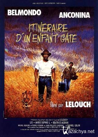   / Itineraire d un enfant gate (1988) BDRip