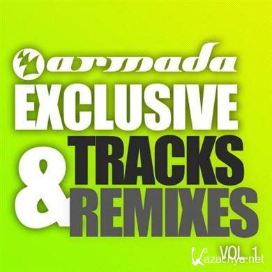 VA - Armada Exclusive Tracks & Remixes Vol. 1 (2011) FLAC