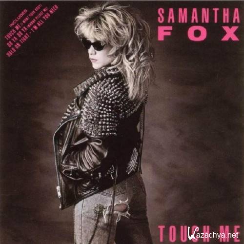 Samantha Fox - Touch Me (1986)