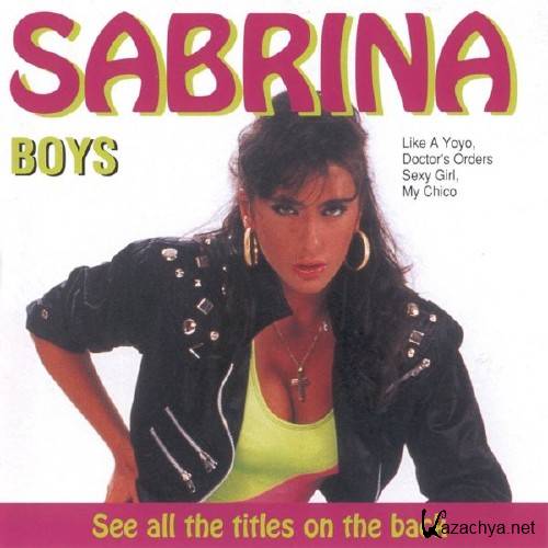 Sabrina - Boys (1987)