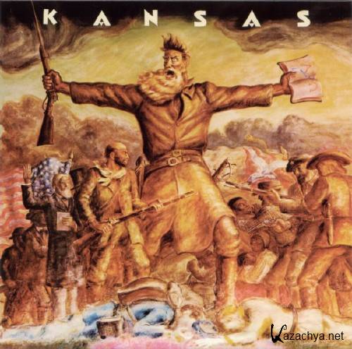 Kansas - Kansas (1974)