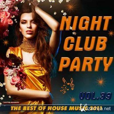 VA - Night club party vol.39 (2011). MP3 