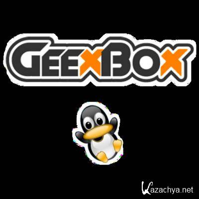 GeeXboX 2.0 [x86, x86-64, arm] (4xCD)