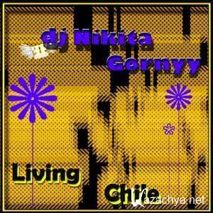 Dj Nikita Gornyy - Living Chile (2011) MP3