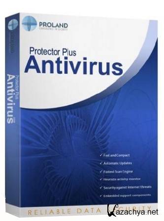 Protector Plus 2011 Antivirus 8.0.L01.