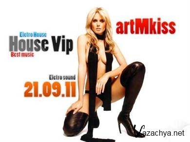 VA - House Vip (21.09.2011). MP3 
