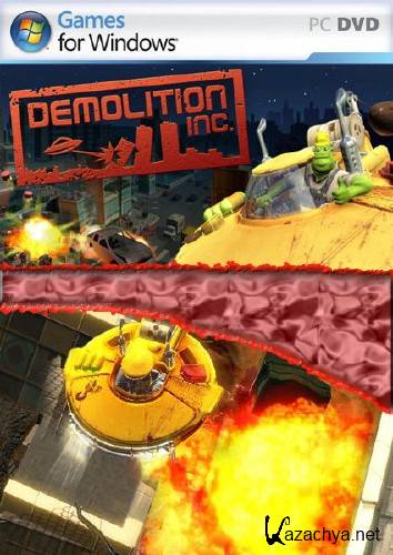 Demolition Inc. (2011)