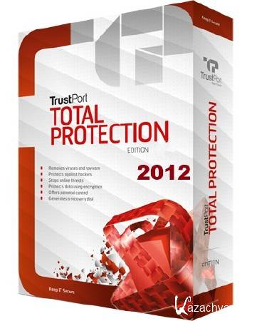 TrustPort Total Protection 12.0.0.4798 Final. 2012.