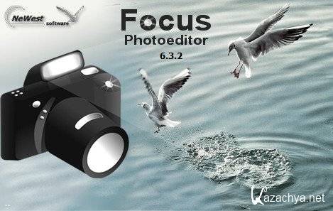 Focus Photoeditor 6.3.7 Portable