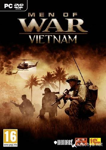 :  / Men of War: Vietnam (2011/RUS/ R.G. Origins)