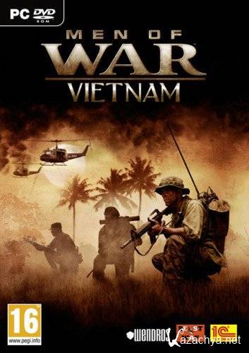  Men of War: Vietnam (2011/ENG/RIP by KaOs)