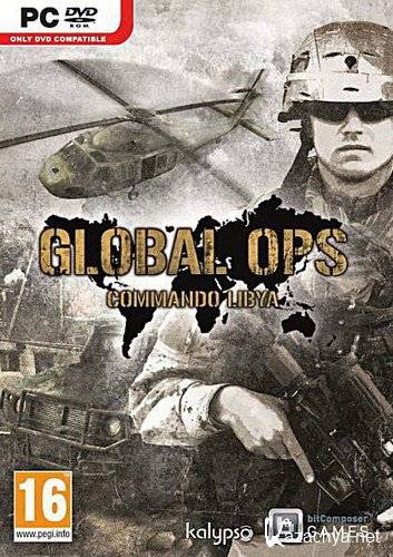 Global Ops: Commando Libya (2011/De/PC) Rip  GUGUCHA