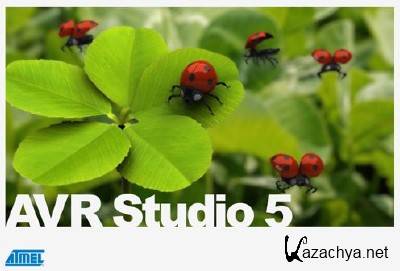 AVR Studio 5.0b [English]