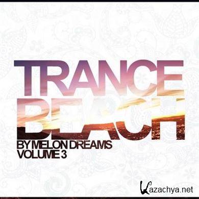 VA - Trance Beach Volume 3 (21.09.2011). MP3 