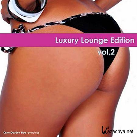 VA - Luxury Lounge Edition Vol 2 (2011)