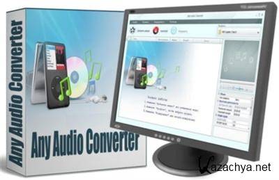 Any Audio Converter 3.2.7 Rus