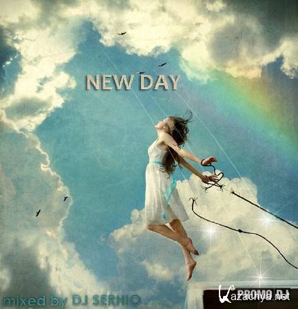 DJ SERHIO - NEW DAY (2011)