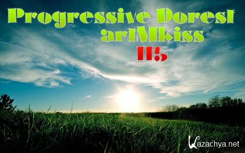 Progressive Dorest v.115 (2011)