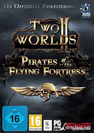 Two Worlds II + TW2 Pirates of the Flying Fortress (2011/MULTI7) 