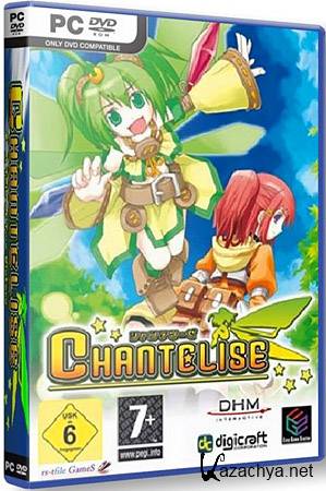  Chantelise - A Tale of Two Sisters v1.12 (2011) 