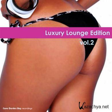 VA - Luxury Lounge Edition Vol 2 (2011).MP3