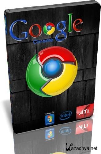 Google Chrome 14.0.835.588 Stable + Portable Russian