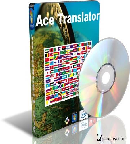 Ace Translator 9.2.3.776 () Portable    2011 + 
