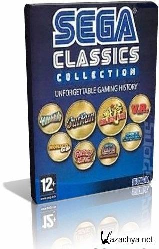 Sega Classics [ SEGA + 843  ] (2011) EN