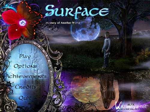 Surface: Mystery of Another World (2011/Eng/Beta) 