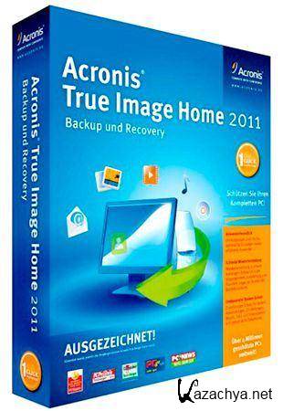 Acronis True Image Home 2011 v14.0.0 Build 6879