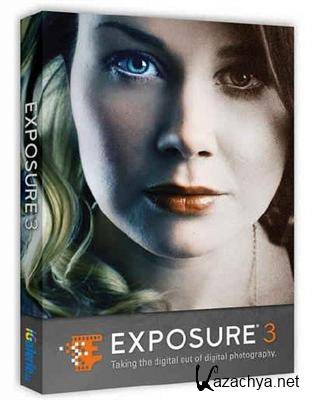 Alien Skin Exposure 3.0.6.1206 for Adobe Photoshop (x32/x64)