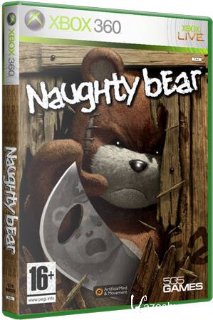 Naughty Bear Gold Edition (XBOX360/PAL/MULTi5)
