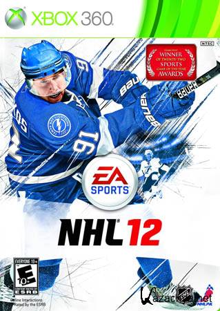 NHL 12 Region Free (XBOX360/RUS)