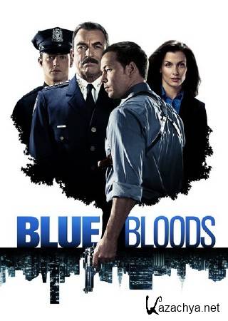   / Blue bloods (2010) HDTVRip