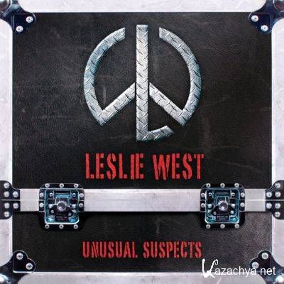 Leslie West - Unusual Suspects (2011)