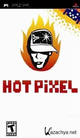 Hot Pixel (2007/RUS/PSP)