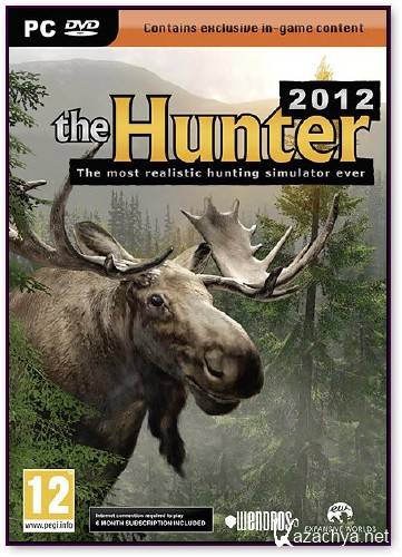 The Hunter 2012 (2011/ENG)