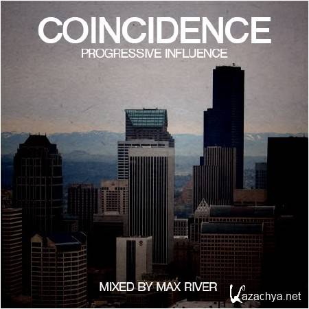 Max River - Coincidence (2011)