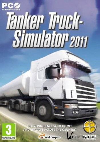 Tanker Truck Simulator 2011 (2011/ENG)