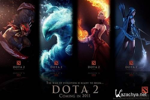 Dota 2 (2011/ENG/BETA)