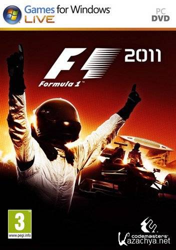  F1 2011 (2011/Multi5/Eng/Repack by Dumu4)