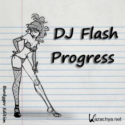 DJ Flash - Progress (2011)