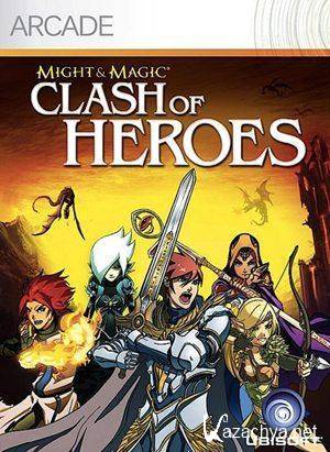 Might & Magic: Clash of Heroes (2011/MULTI8/RUS)